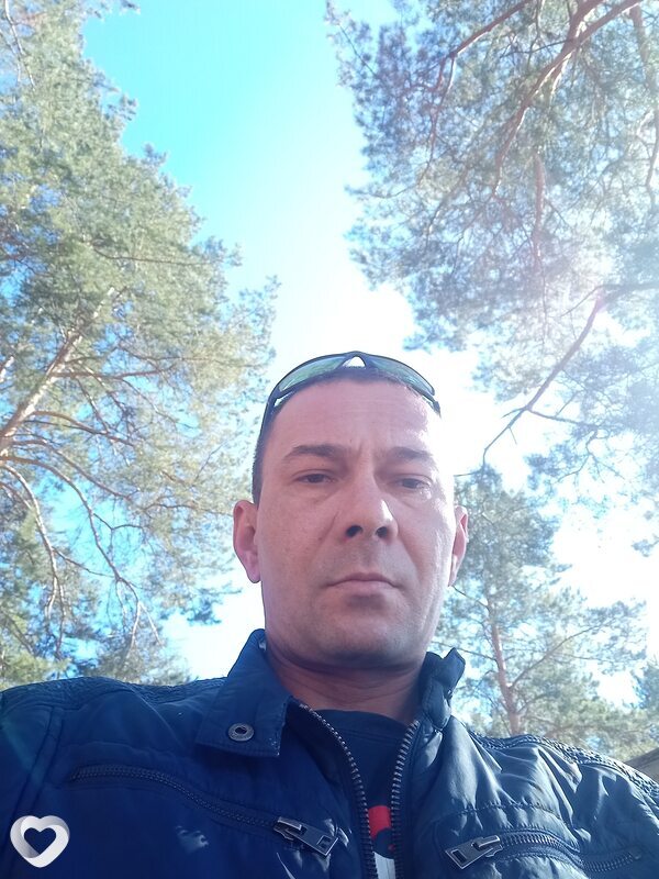 Андрей, 44, Первоуральске — анкета №653693
