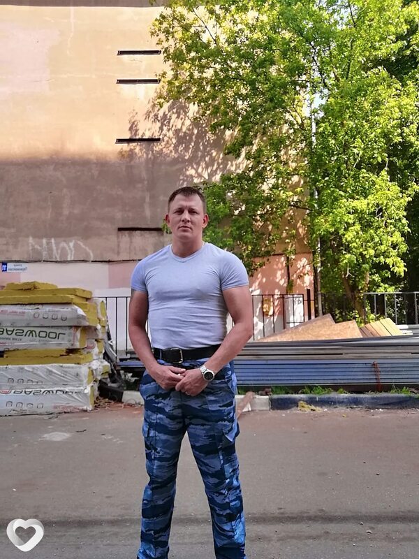 Лев, 36, Москве — анкета №653694