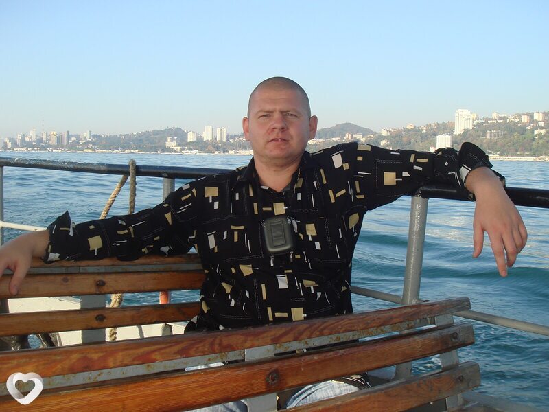 Максим, 46, Кемерове — анкета №653696