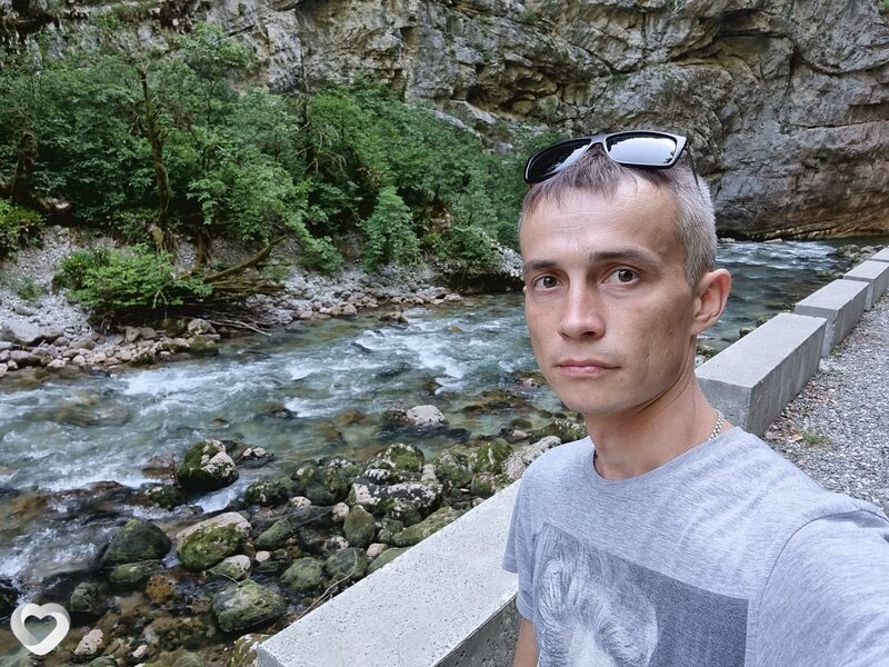 Геныч, 36, Чебоксарах — анкета №653701