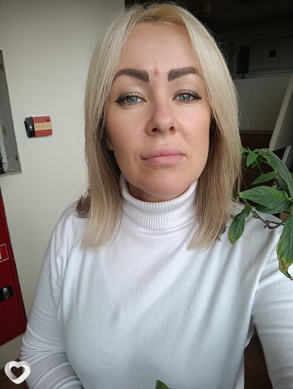 Анна, 44, Москве — анкета №653246