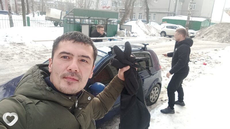 Шахо, 40, Ярославле — анкета №653248
