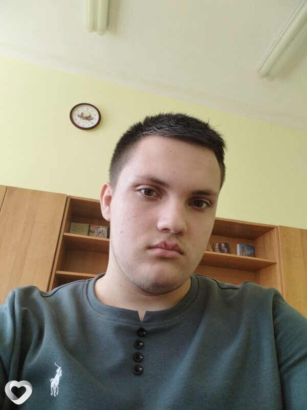 Максим, 21, Минске — анкета №653253