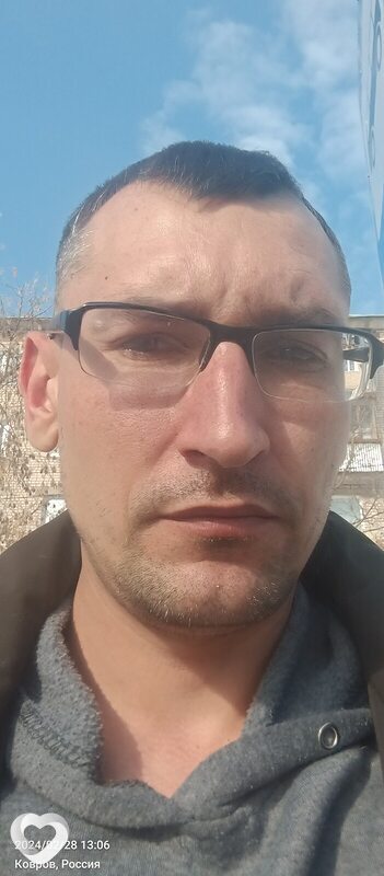 Александр, 32, Коврове — анкета №653258