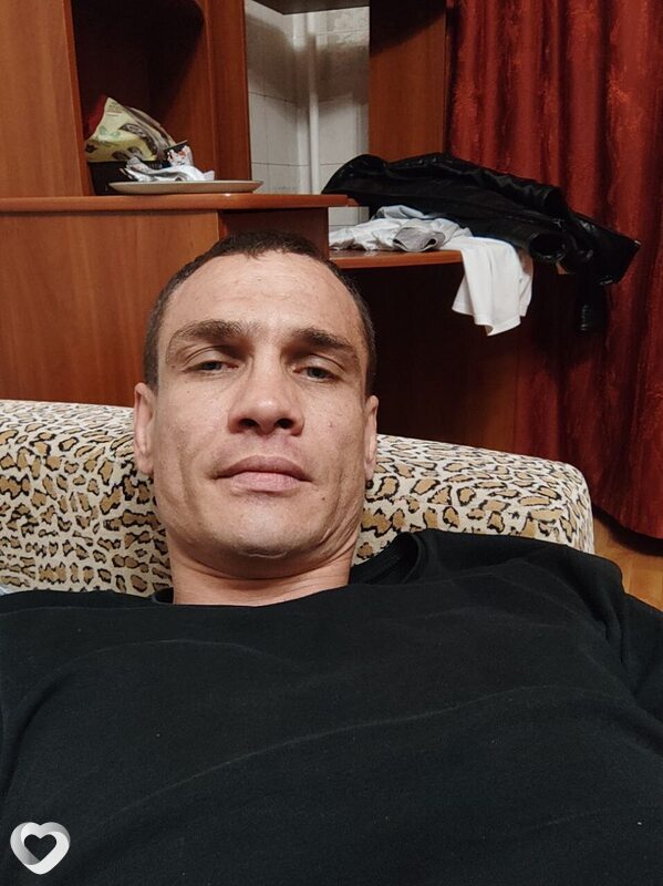 Николай, 41, Жуковском — анкета №653260