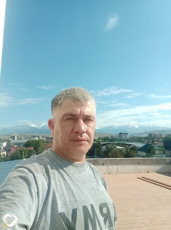 Алексей, 48, Бишкек — анкета №653261