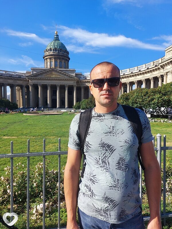 Александр, 46, Орше — анкета №653266