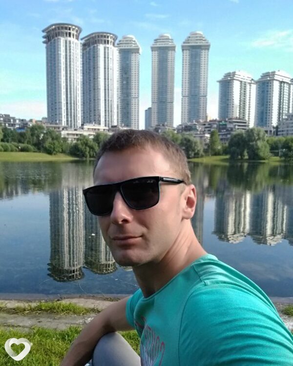 Александр, 36, Витебске — анкета №653149