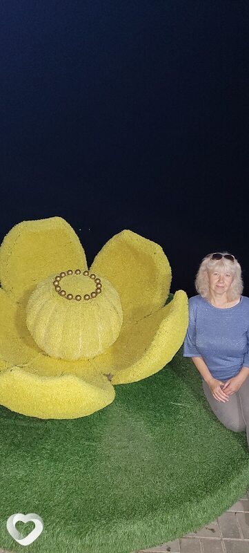 Лара, 55, Минске — анкета №653155
