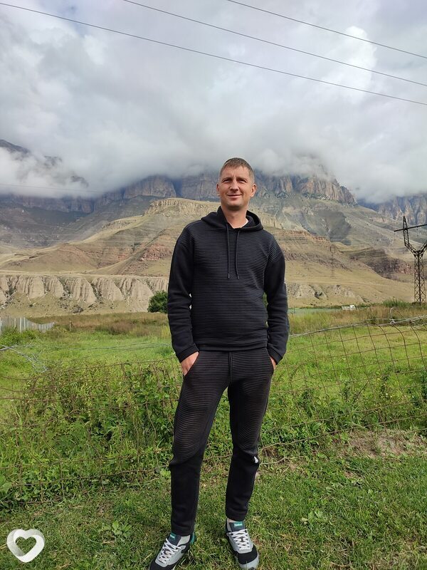 Вадим, 40, Минске — анкета №653157
