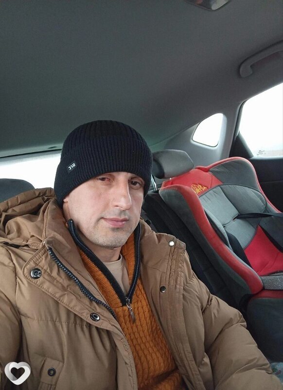 Лев, 41, Волгограде — анкета №653160