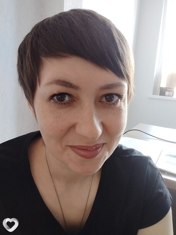 Инна, 44, Омске — анкета №653162