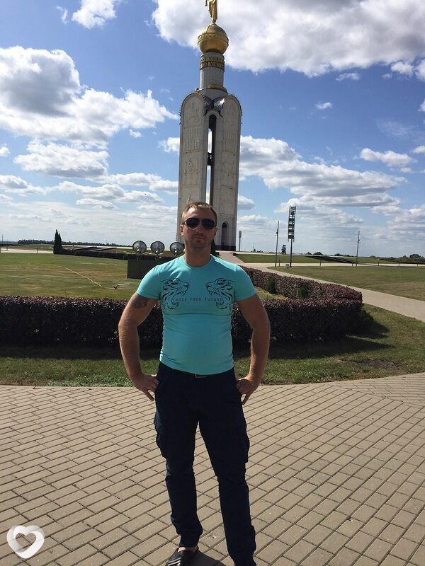 Серёга, 37, Симферополе — анкета №653167
