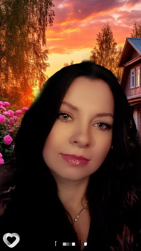 Аника, 44, Омске — анкета №653174