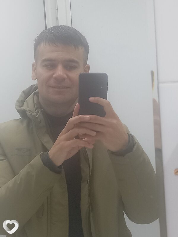 Саш, 33, Иркутске — анкета №653182
