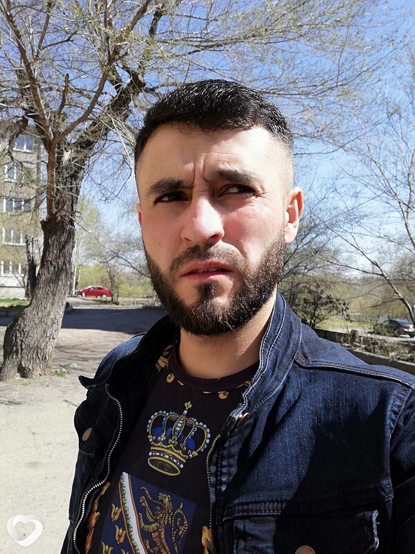 Рауль, 37, Санкт-Петербурге — анкета №653192