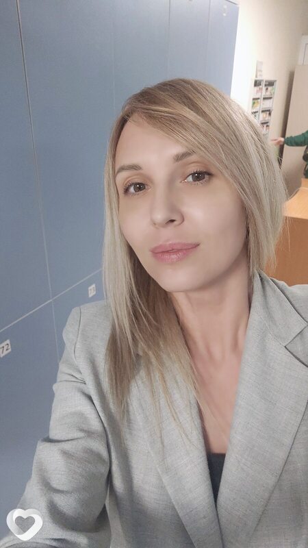 Марина, 44, Минске — анкета №653193