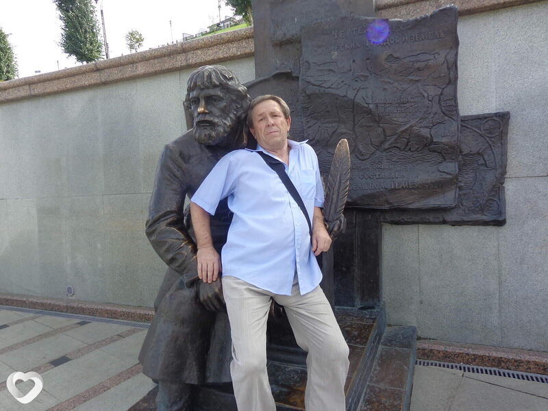 Григорий, 64, Тюмени — анкета №653321