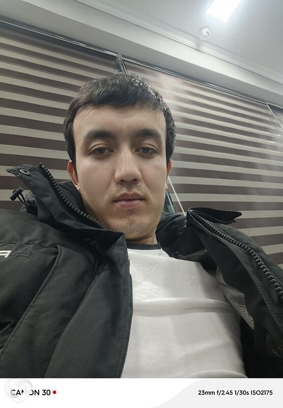 Бек, 33, Пензе — анкета №653324