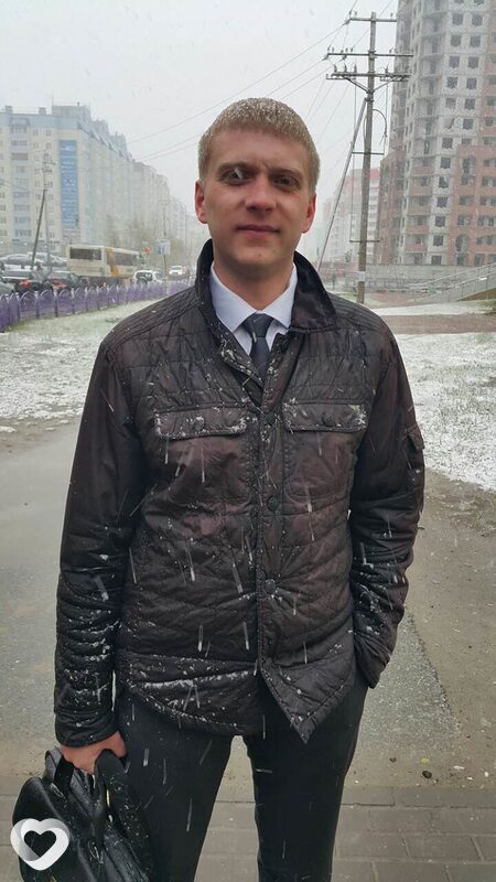 Александр, 36, Саратове — анкета №653329