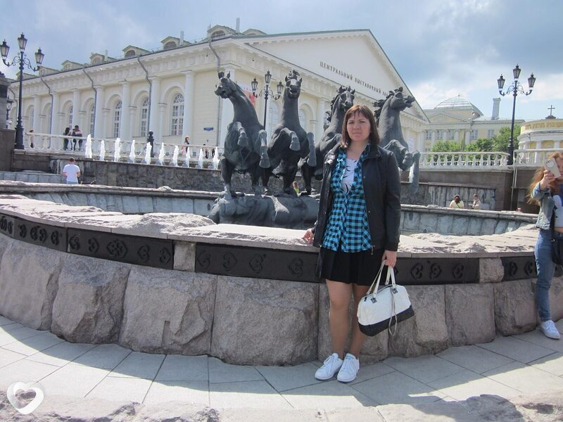 Alina, 36, Волгограде — анкета №653339