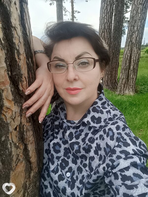 Вероника, 49, Барнауле — анкета №653137