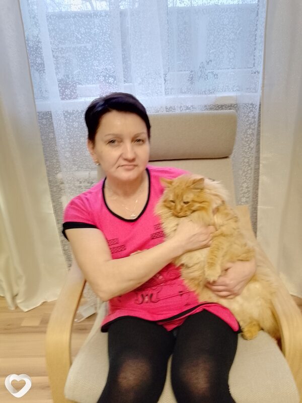 Анжелика, 49, Новочеркасске — анкета №653419