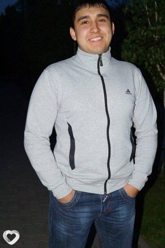 Руслан, 36, Костанае — анкета №653422