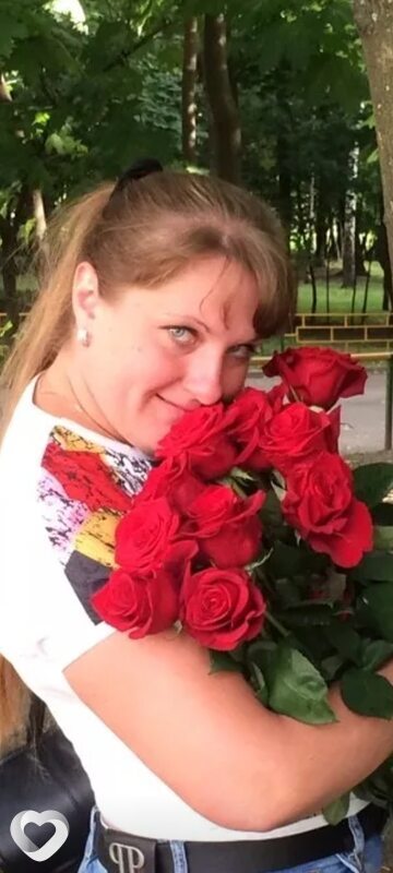 Лена, 44, Москве — анкета №653433