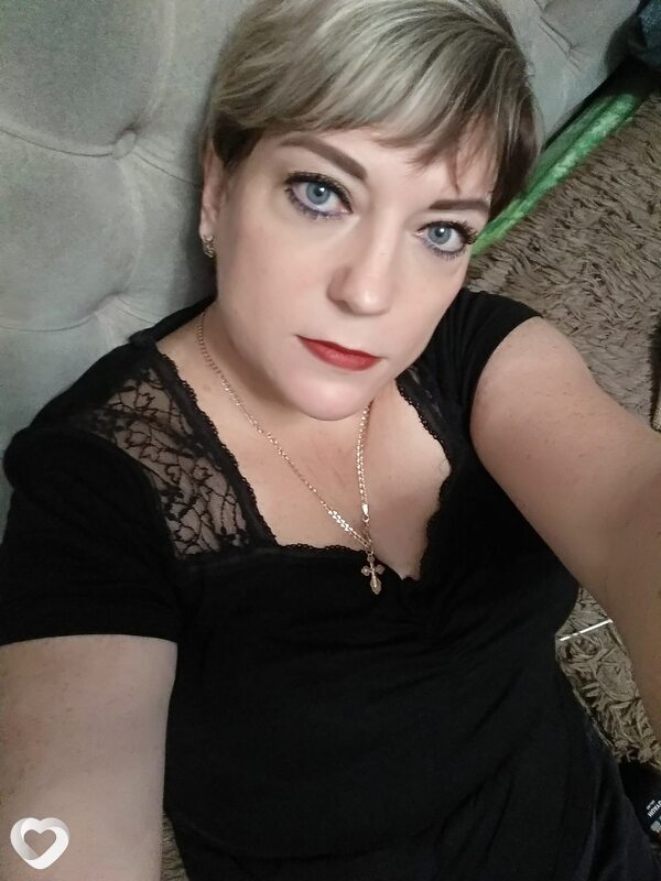Инна, 46, Волгограде — анкета №653195