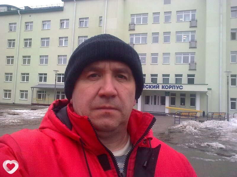 Союзник, 64, Барановичах — анкета №653206