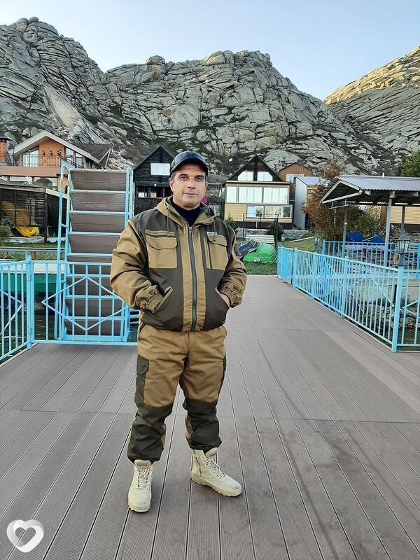 Александр, 52, Усть-Каменогорск — анкета №653216