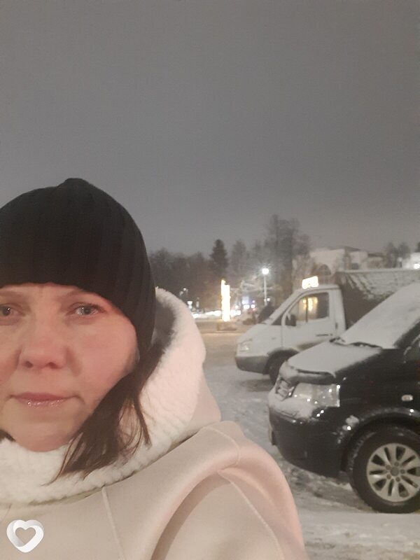 Любаня, 44, Нижнем Новгороде — анкета №653218