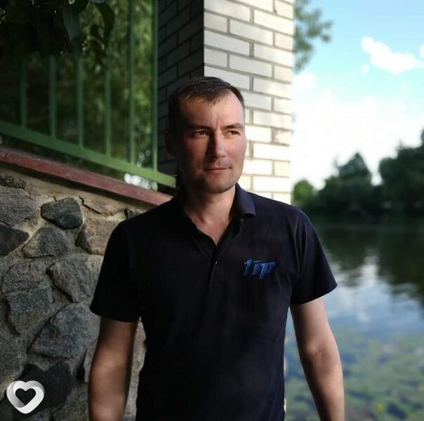 Сергей, 41, Сумах — анкета №653221
