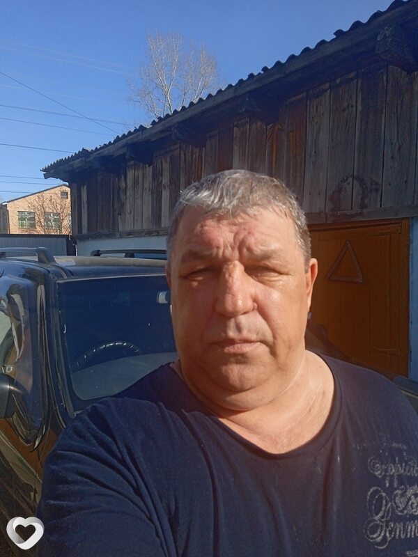 Александр, 58, Красноярске — анкета №653273