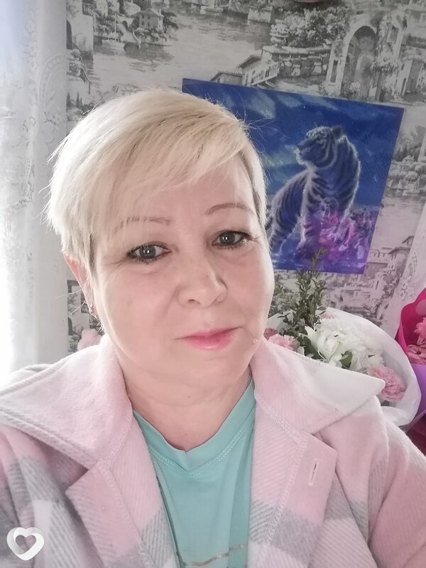 Валентина, 61, Иркутске — анкета №653284