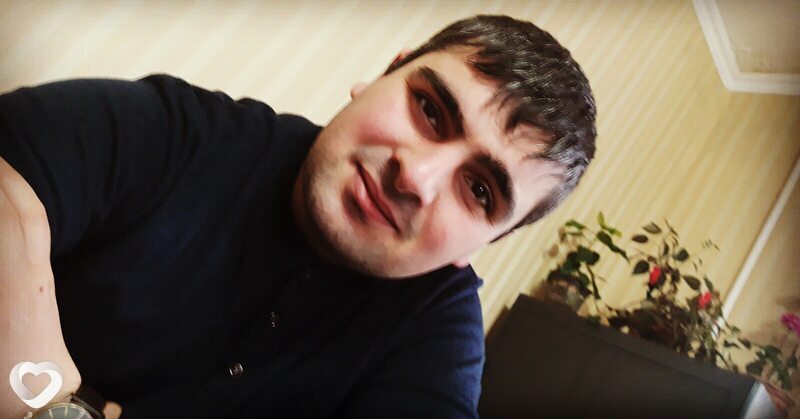 Геор, 31, Владикавказе — анкета №653288
