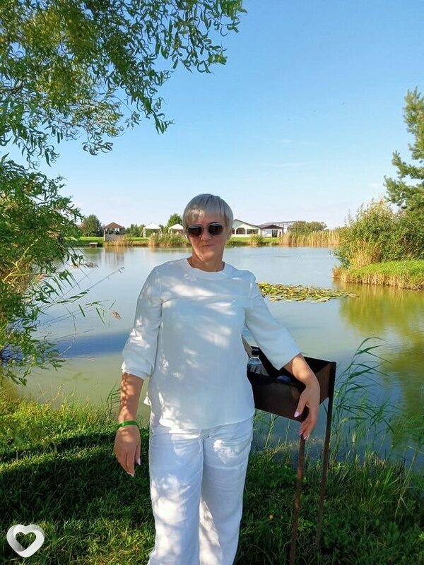 Татьяна, 53, Калининграде — анкета №653291