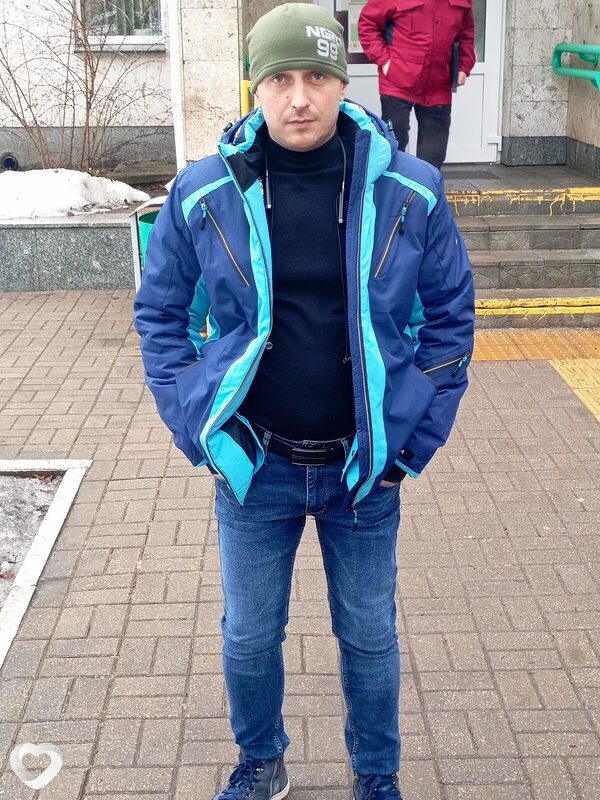 Виталий, 39, Барановичах — анкета №653345