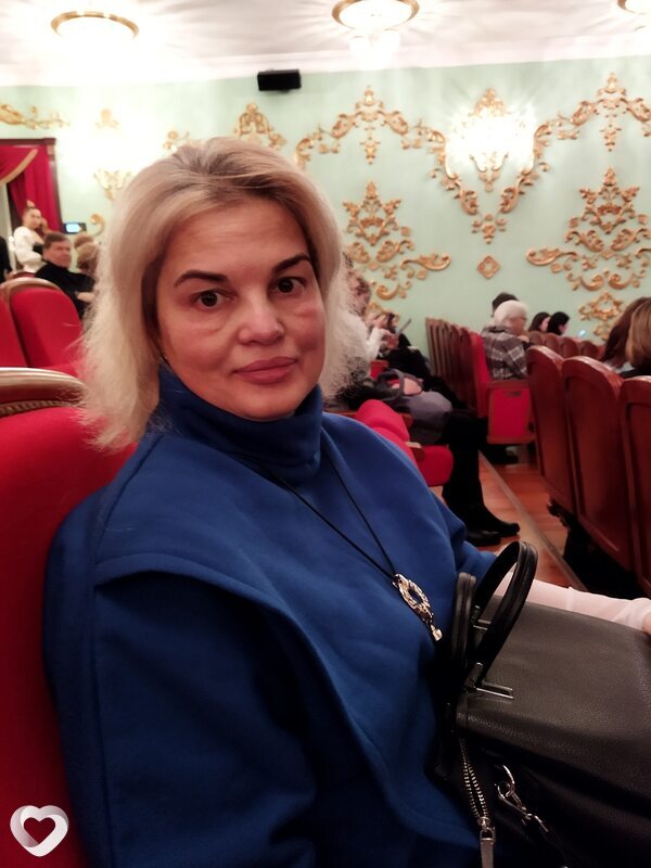 Наталья, 48, Кирове — анкета №653348