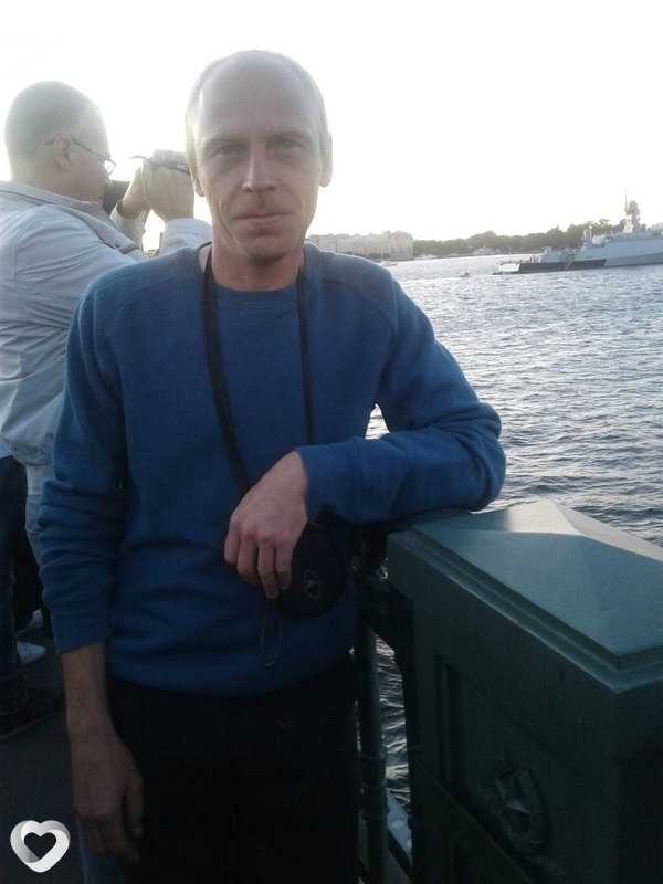 Александр, 44, Кирове — анкета №653350