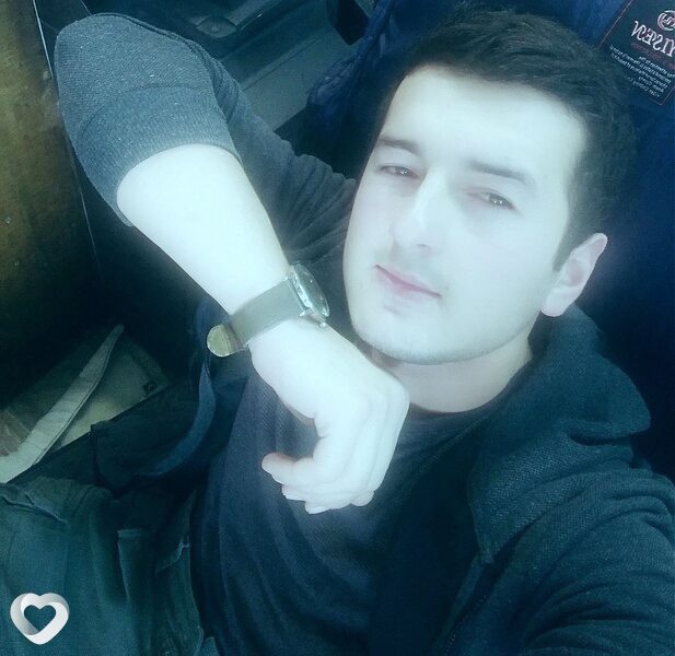 Макар, 25, Новосибирске — анкета №653351