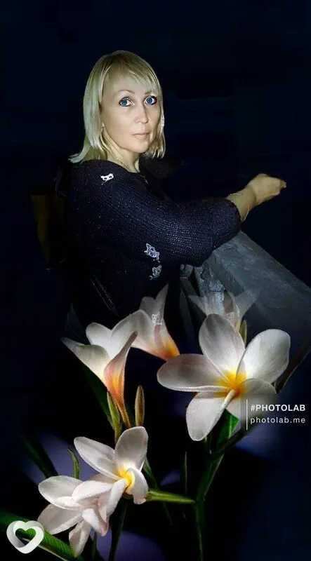 Людмила, 54, Москве — анкета №653363