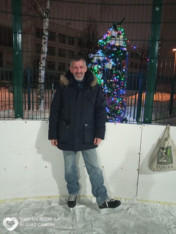 Константин, 58, Балашихе — анкета №653681