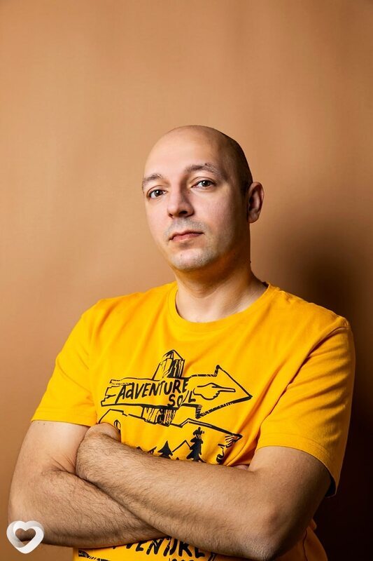 Виктор, 38, Ростове-на-Дону — анкета №653688