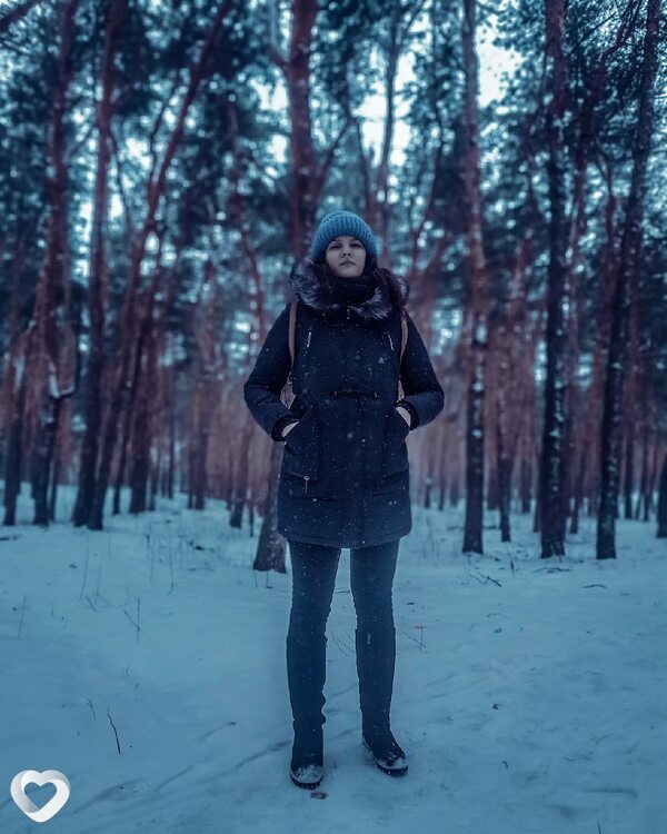 Анна, 25, Днепр — анкета №653690