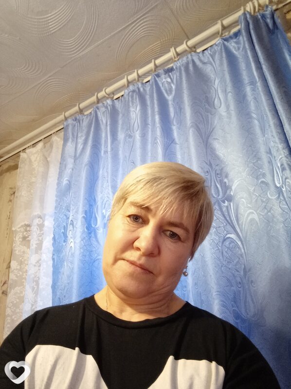 Светлана, 54, Омске — анкета №653546