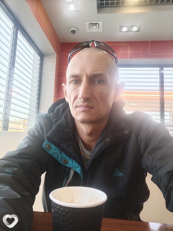 Стас, 42, Москве — анкета №653553