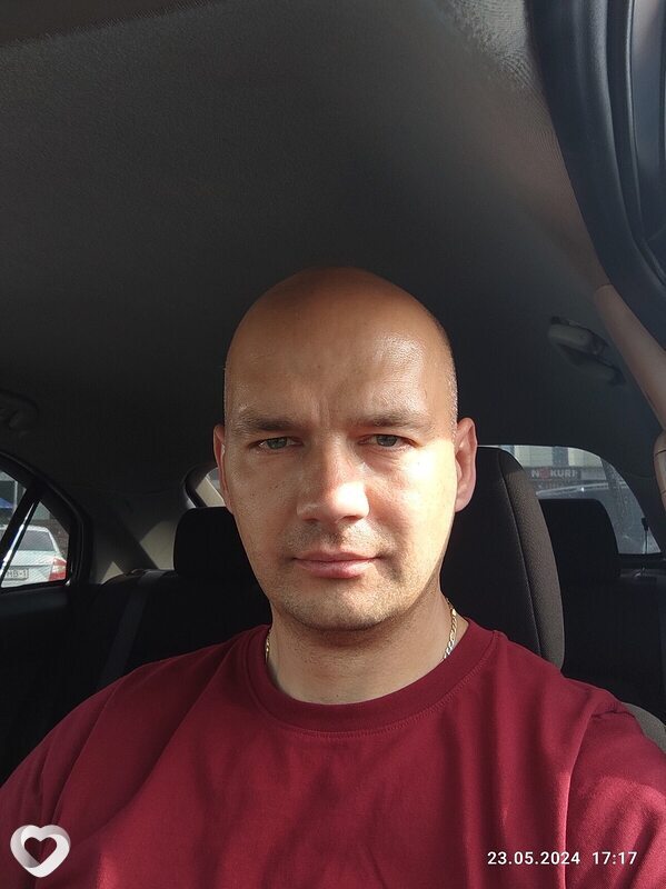 Сергей, 42, Березе — анкета №653555