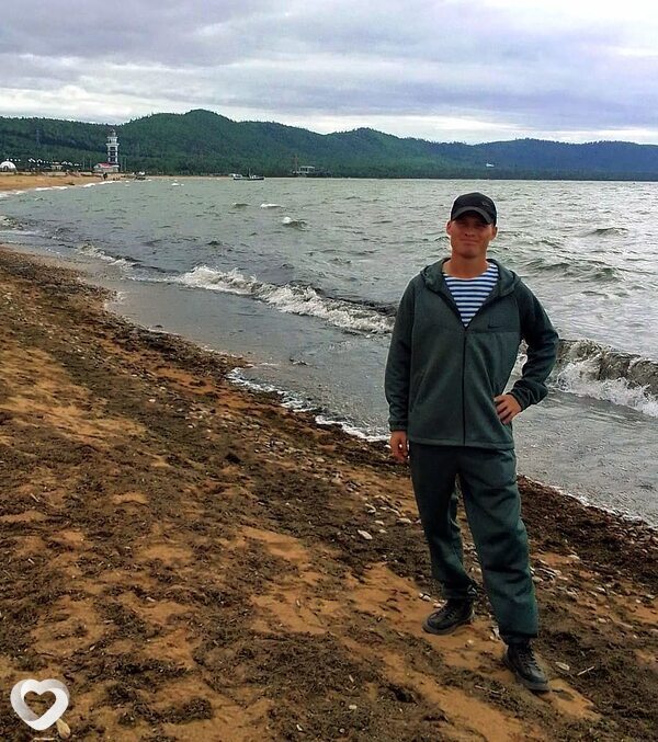 Алексей, 37, Улан-Удэ — анкета №653566